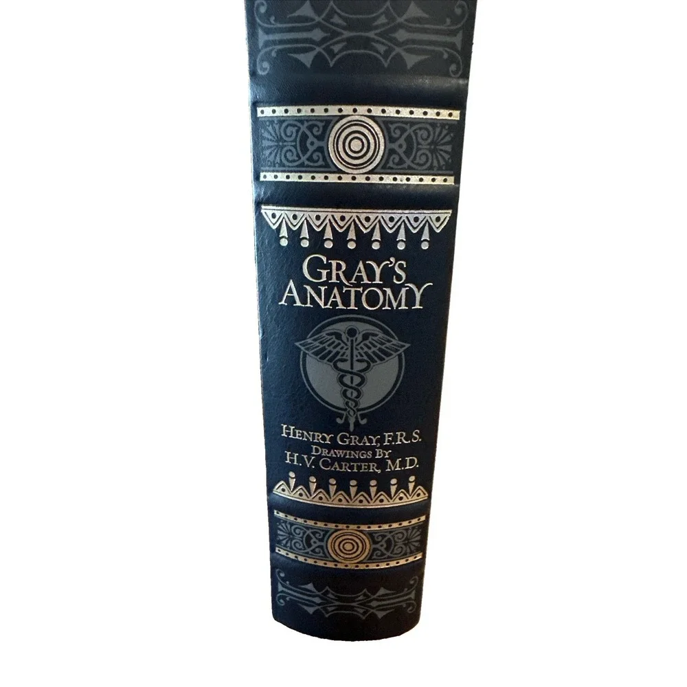 Gray's Anatomy Henry Gray Collectible Edition Barnes & Noble